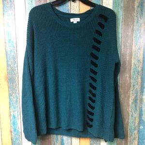 Style & Co Knit Sweater